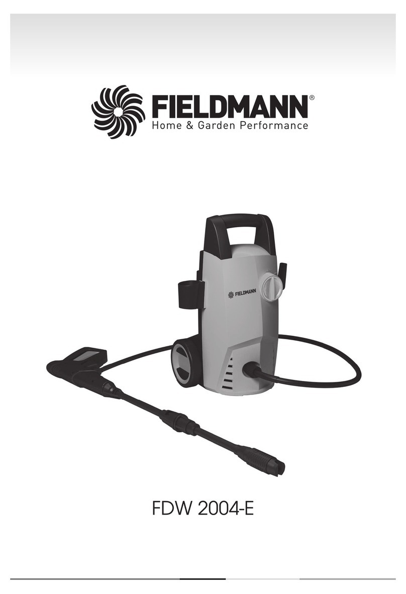 Fieldmann FDW 2004-E User manual