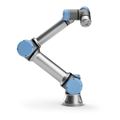 Universal Robots UR5e user manual