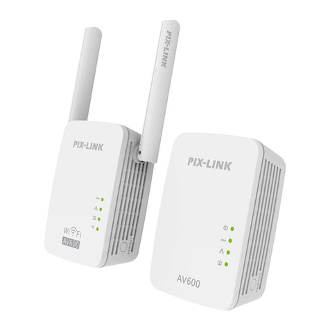 Pix-link PL01A Quick installation guide