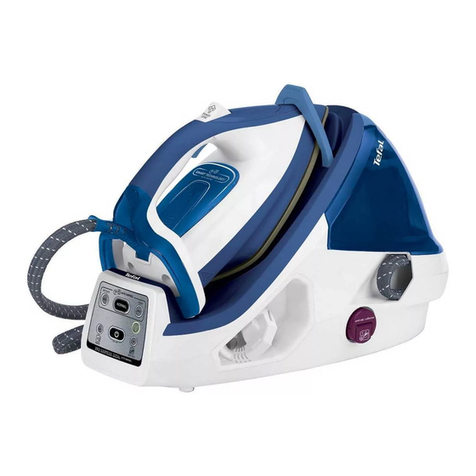 TEFAL PRO EXPRESS TOTAL manual