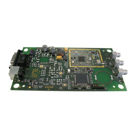 Feig Electronic ID ISC.MRMU102-A User manual Feig Electronic ID ISC.MRMU102-A User manual