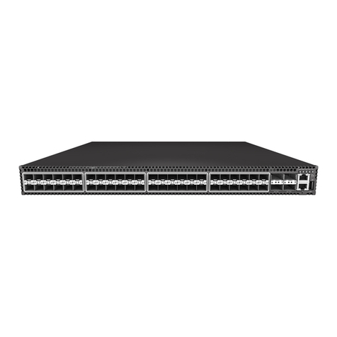 Edge-Core AS5610-52X User manual Edge-Core AS5610-52X User manual