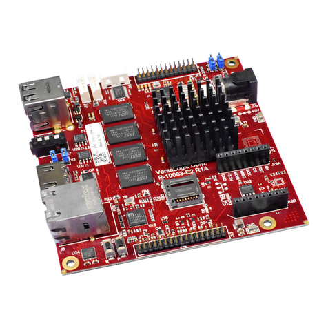 VersaLogic Zebra VL-EPC-2701 User manual