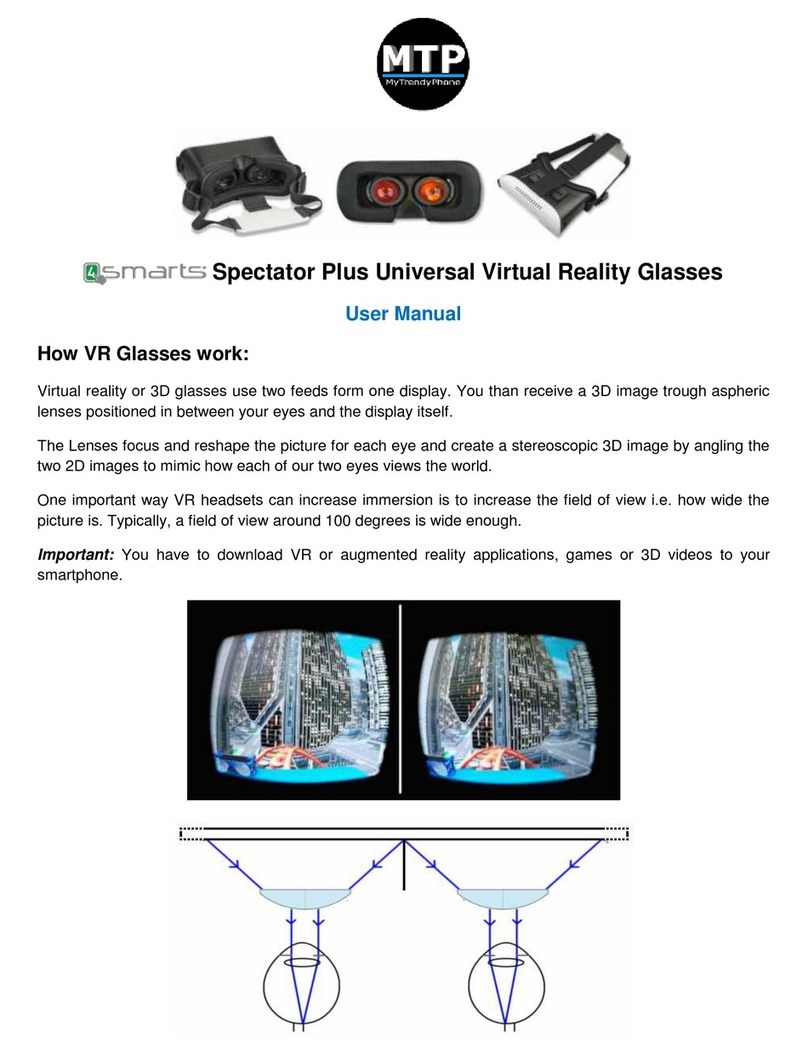 4smarts Spectator Plus user manual
