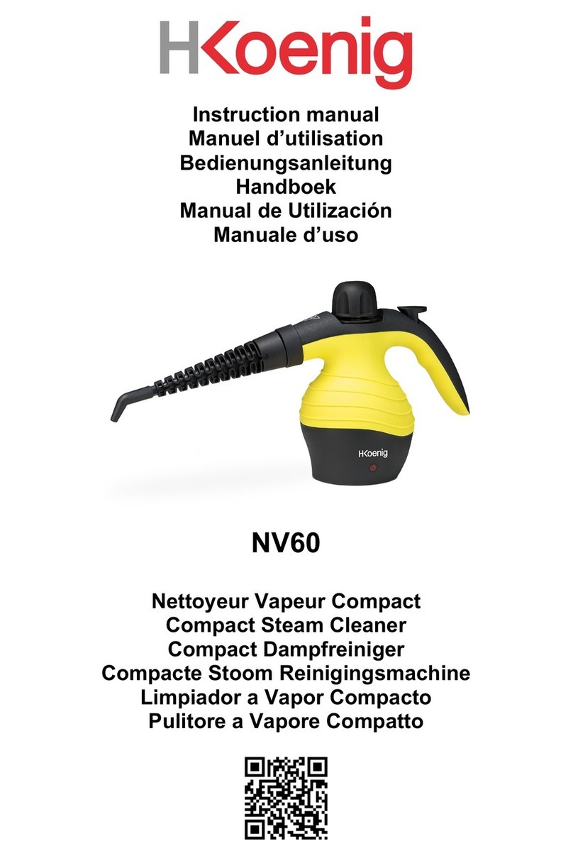 H.Koenig NV60 User manual