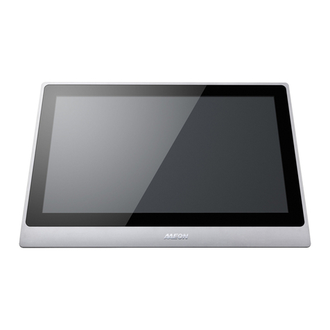 Aaeon OMNI-5155L User manual