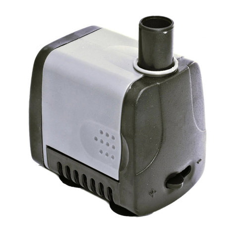 Aqua One Maxi 101 user manual