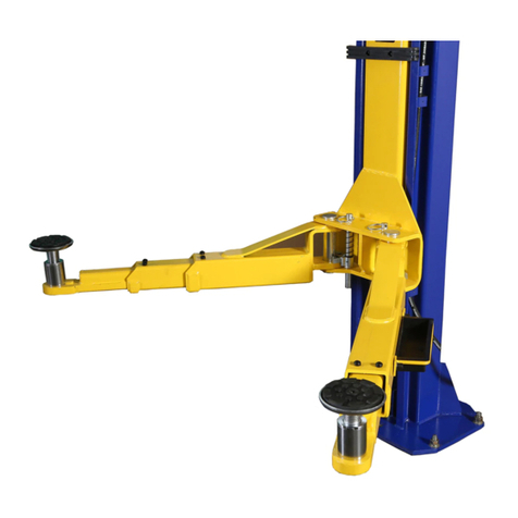 APlusLift HW-10KOH User manual