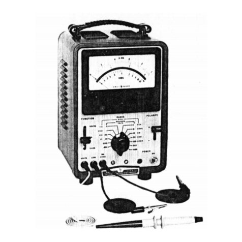 HP 412A Service manual