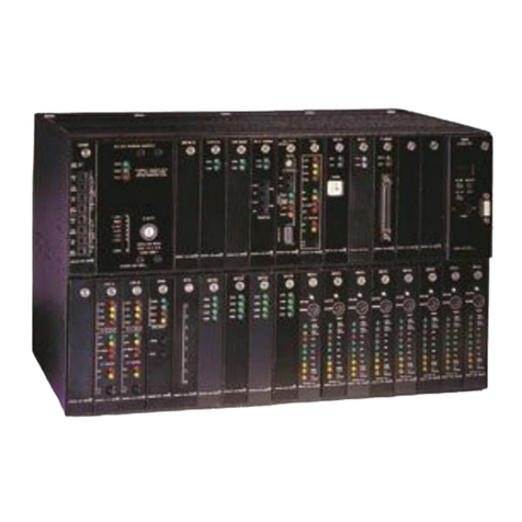 Coastcom D/I Mux III System user manual Coastcom D/I Mux III System user manual