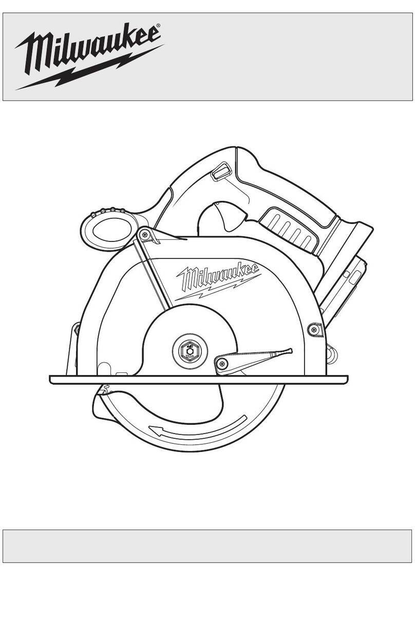 Milwaukee HD28MS User manual