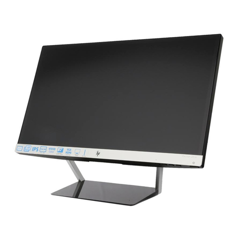 HP 22cw User manual
