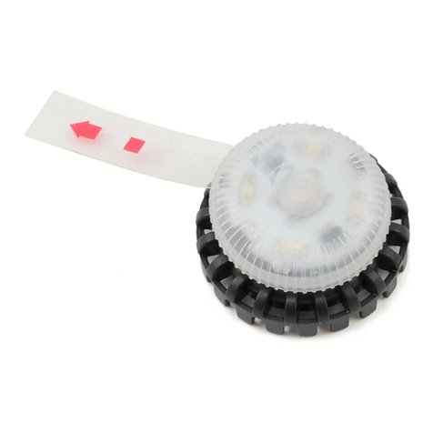 LAZER TS+ LED User manual