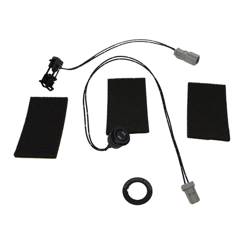 Mazda C860 V7 281A installation instructions