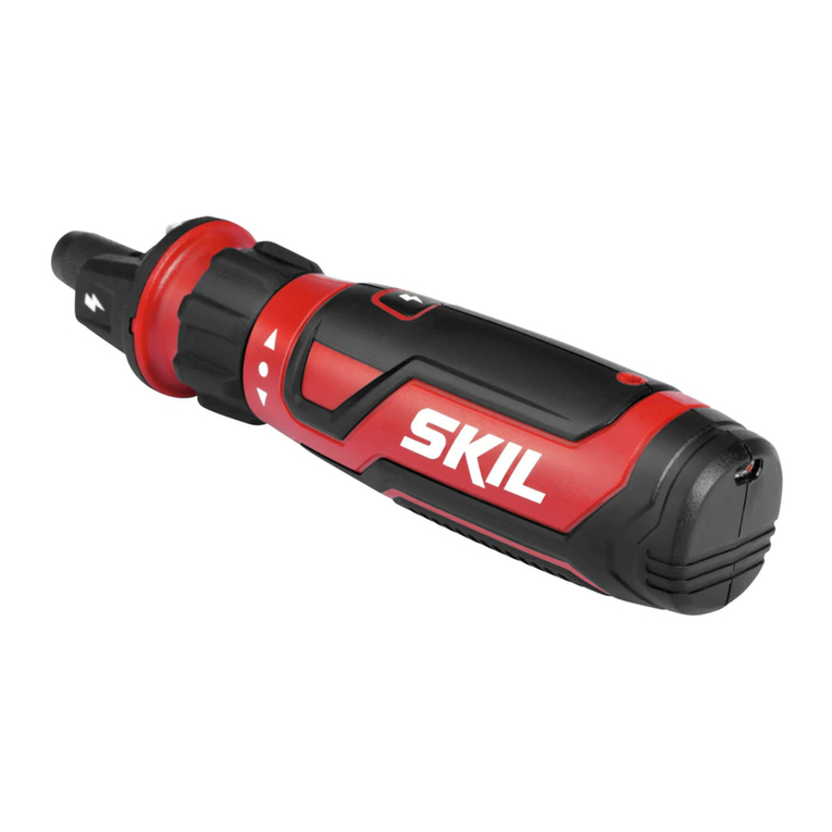 Skil SD561201 owner's manual