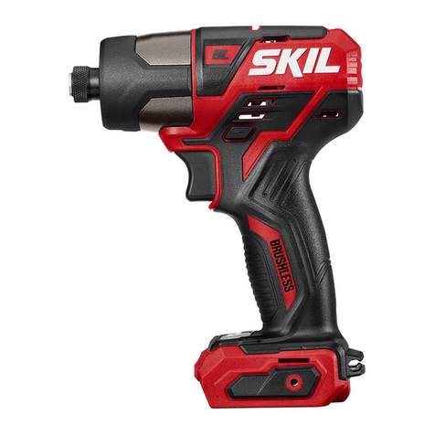 Skil PWRCORE 12 ID574401 owner's manual