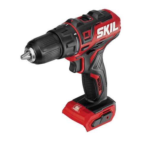 Skil PWRCORE 12 DL529001 User manual