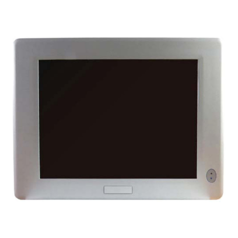 Kontron RuggedClient-HSW User manual
