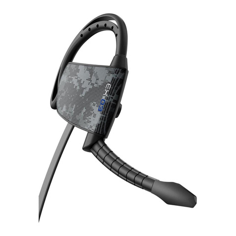 Gioteck EX-03 User manual