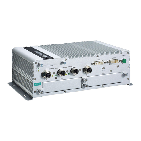 Moxa Technologies V2426A Manual