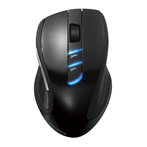 Gigabyte ECO600 User manual
