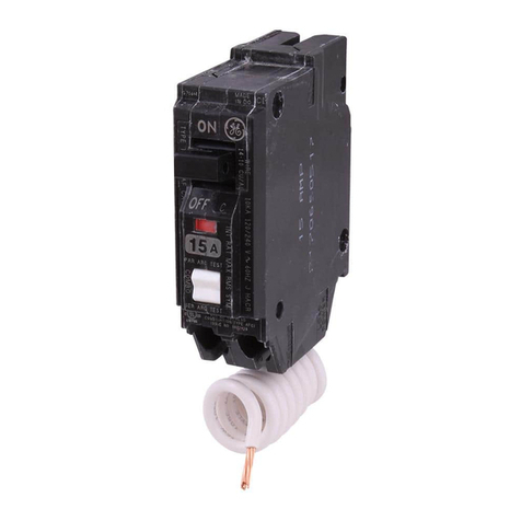 GE DEH-40117 User manual