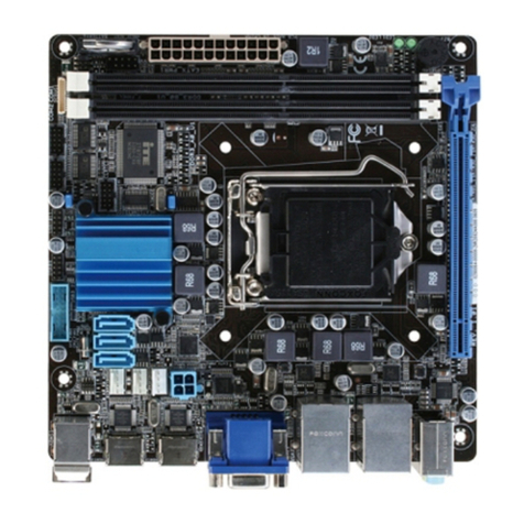 Aaeon EMB-B75A user manual