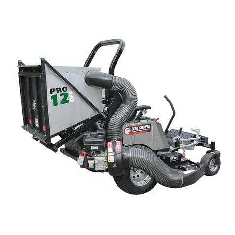 Peco Pro 12 DFS 37621231 Operator's manual
