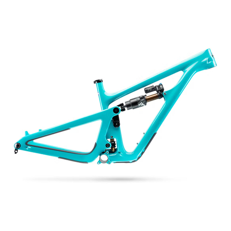 Yeti SB150 owner's manual