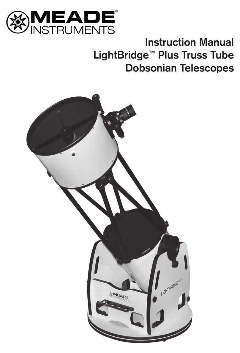 Meade LightBridge Plus instruction manual