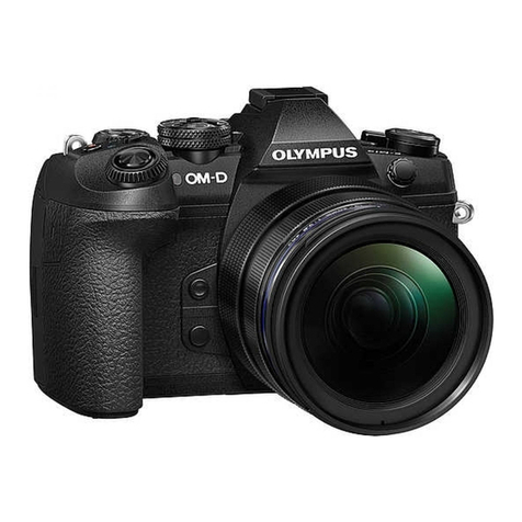 Olympus E-M1 MARK II User manual