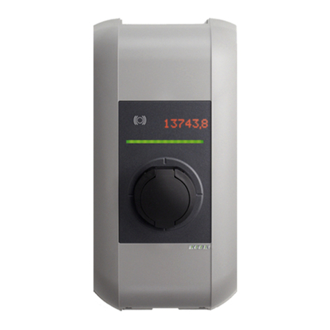 Keba KeContact P30 x-series Configuration manual Keba KeContact P30 x-series Configuration manual