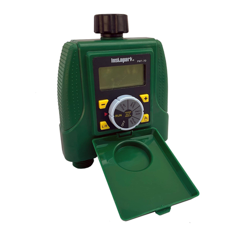 Instapark PWT-7D manual