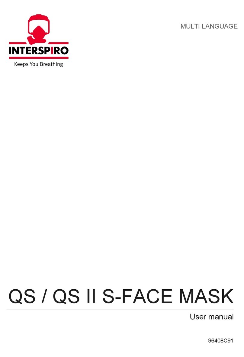 INTERSPIRO QS user manual