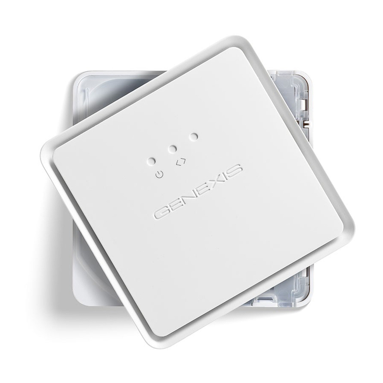 Genexis FiberTwist installation guide