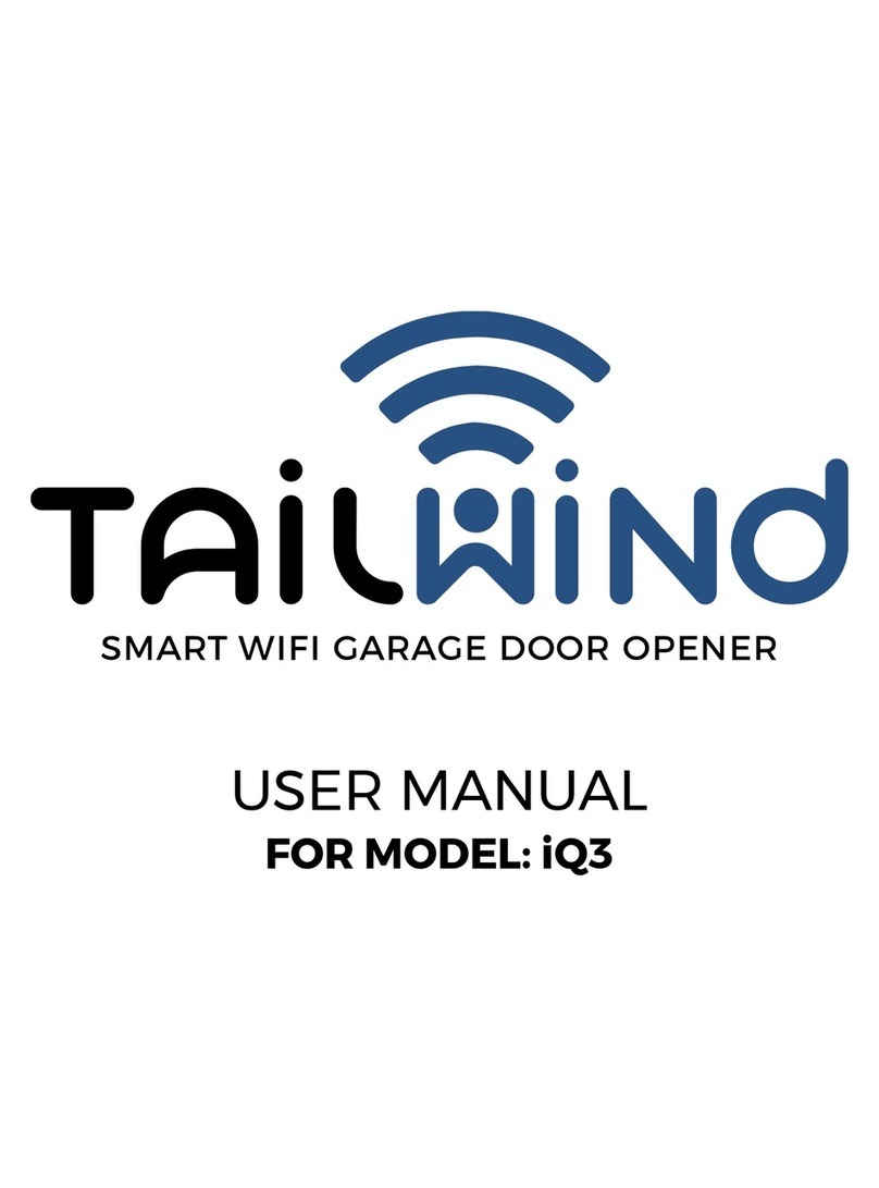 Tailwind iQ3 user manual