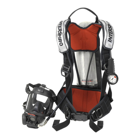 INTERSPIRO QS II User manual