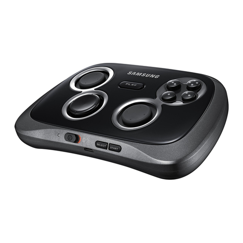 Samsung EI-GP20 User manual
