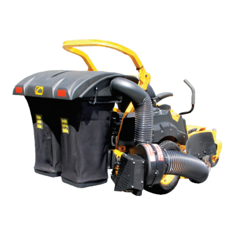 Cub Cadet Pro2B+ 21120902 User manual