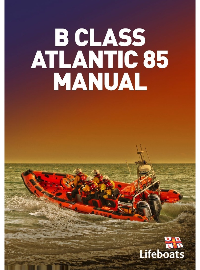 RNLI Atlantic 85 manual