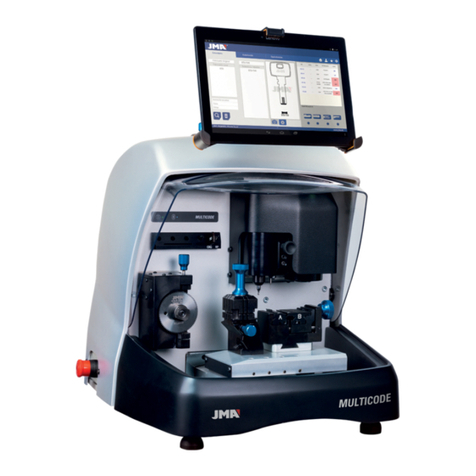 JMA MULTICODE User manual