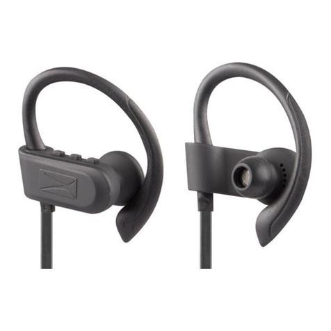 Altec Lansing MZX221 User manual