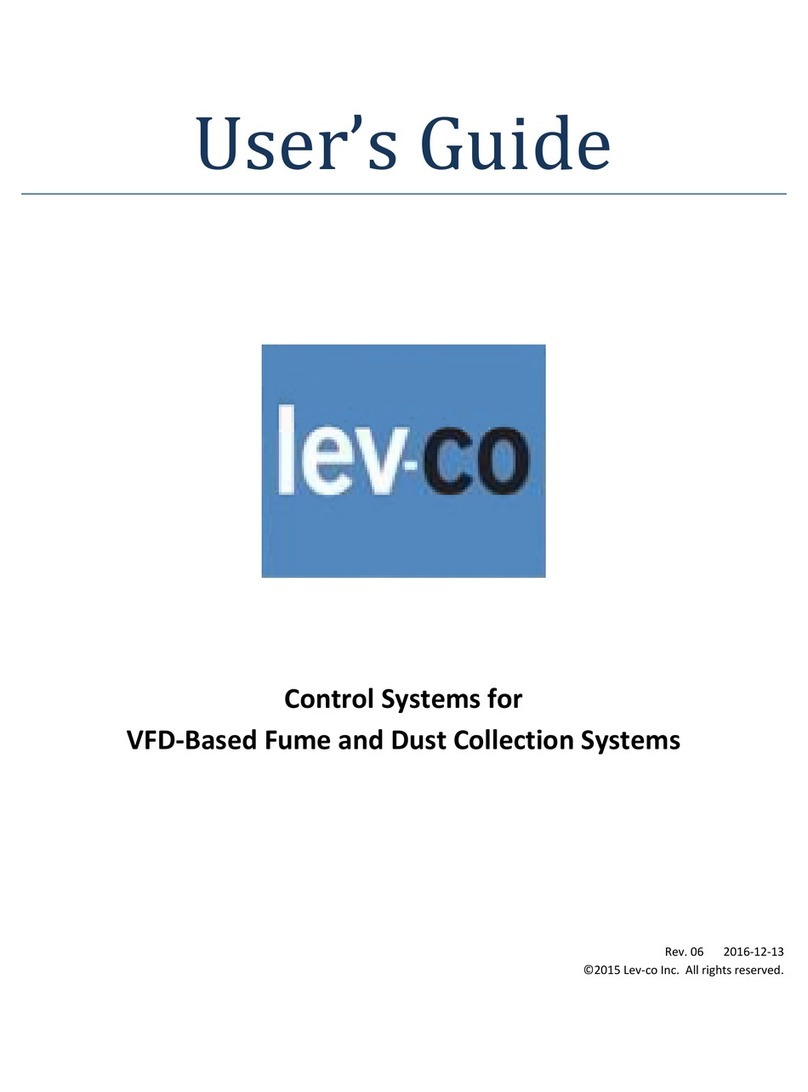 lev-co 13-12 user guide