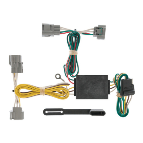 curt 55513 User manual