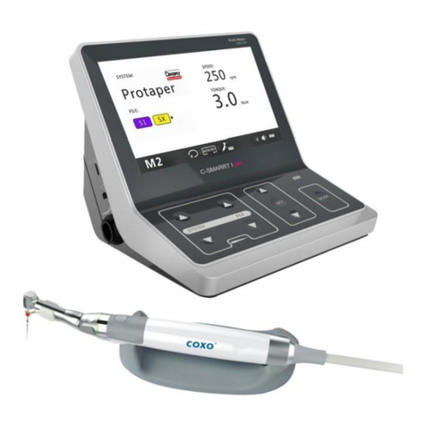 Coxo C-SMART-1 Pro User manual