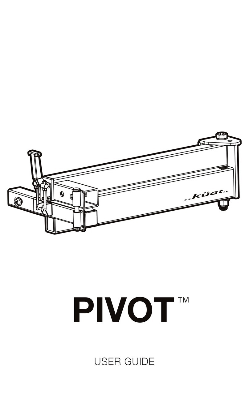 Kuat PIVOT user guide