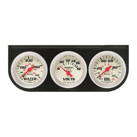 Equus 8200 installation instructions