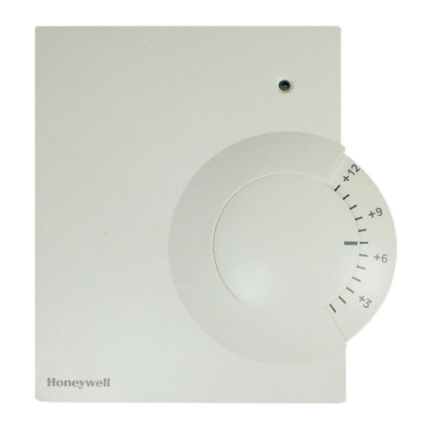 Honeywell HCW 80 Owner's manual