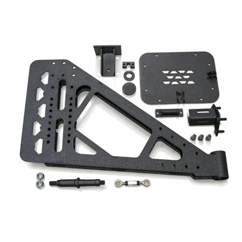 DV8 TC-6 Manual