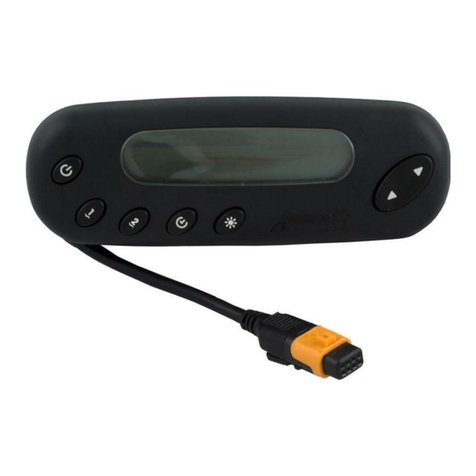 Aeware in.k400 manual